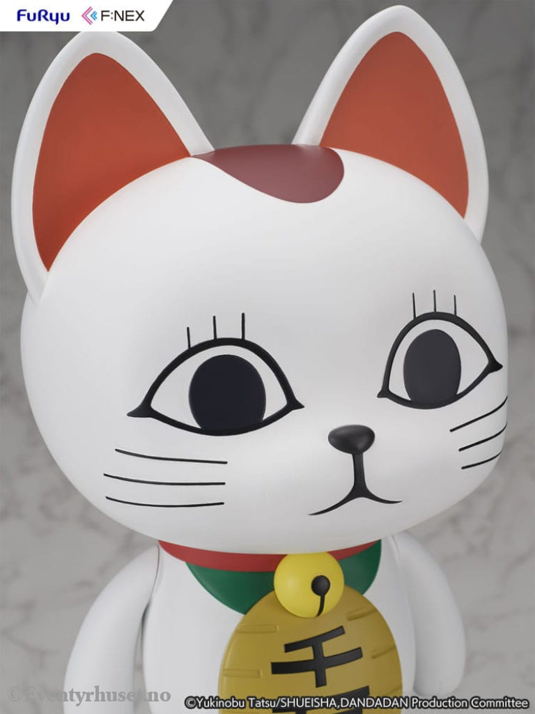 Dandadan F:Nex PVC Statue 1/7 Turbo Granny Beckoning Cat 40 cm Manga & Anime