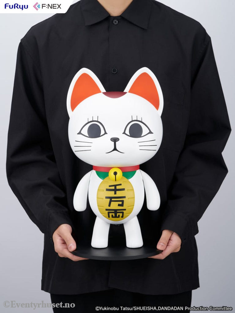 Dandadan F:Nex PVC Statue 1/7 Turbo Granny Beckoning Cat 40 cm Manga & Anime