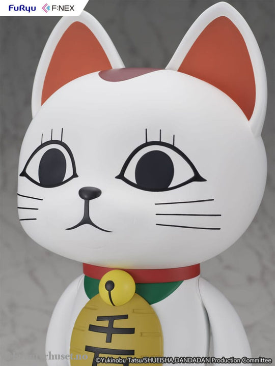Dandadan F:Nex PVC Statue 1/7 Turbo Granny Beckoning Cat 40 cm Manga & Anime