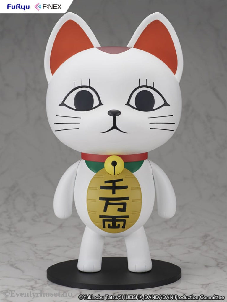 Dandadan F:Nex PVC Statue 1/7 Turbo Granny Beckoning Cat 40 cm Manga & Anime