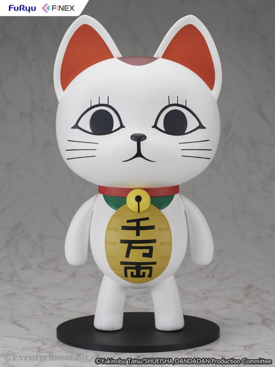 Dandadan F:Nex PVC Statue 1/7 Turbo Granny Beckoning Cat 40 cm Manga & Anime