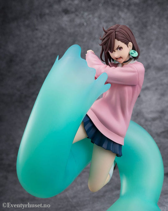 Dandadan Figuarts ZERO PVC Statue Momo 17 cm Manga & Anime