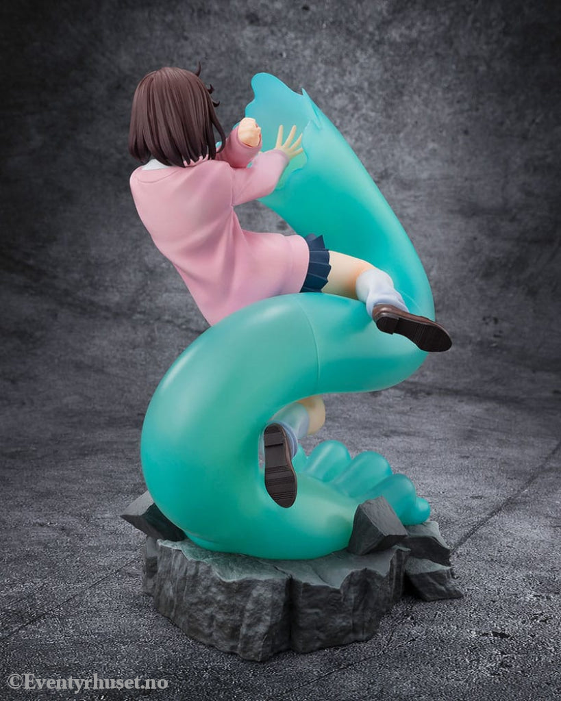 Dandadan Figuarts ZERO PVC Statue Momo 17 cm Manga & Anime