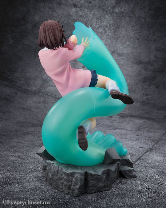 Dandadan Figuarts ZERO PVC Statue Momo 17 cm Manga & Anime