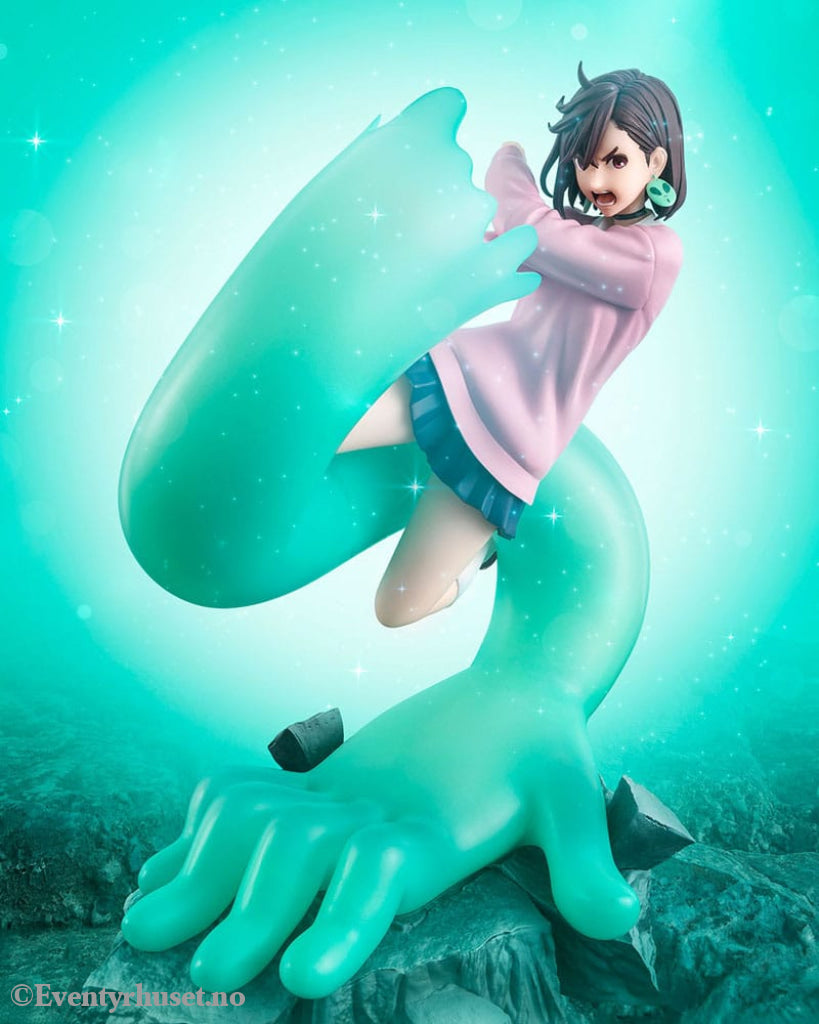 Dandadan Figuarts ZERO PVC Statue Momo 17 cm Manga & Anime