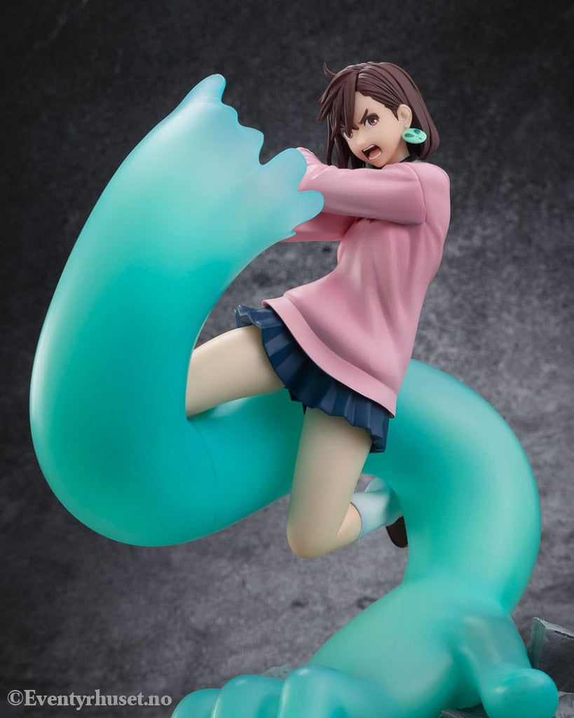 Dandadan Figuarts ZERO PVC Statue Momo 17 cm Manga & Anime