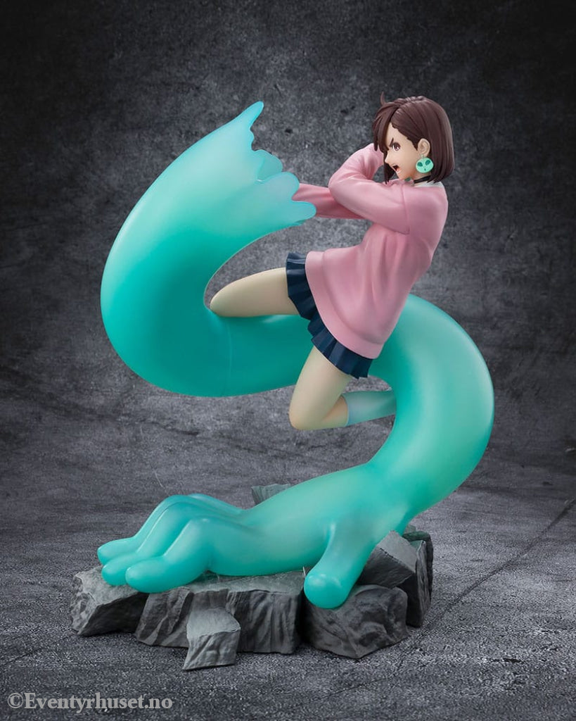 Dandadan Figuarts ZERO PVC Statue Momo 17 cm Manga & Anime