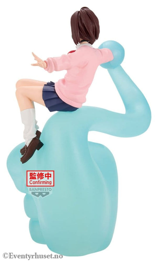 Dandadan Figure Life PVC Statue Momo 19 cm Manga & Anime