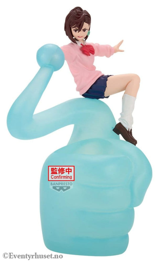 Dandadan Figure Life PVC Statue Momo 19 cm Manga & Anime