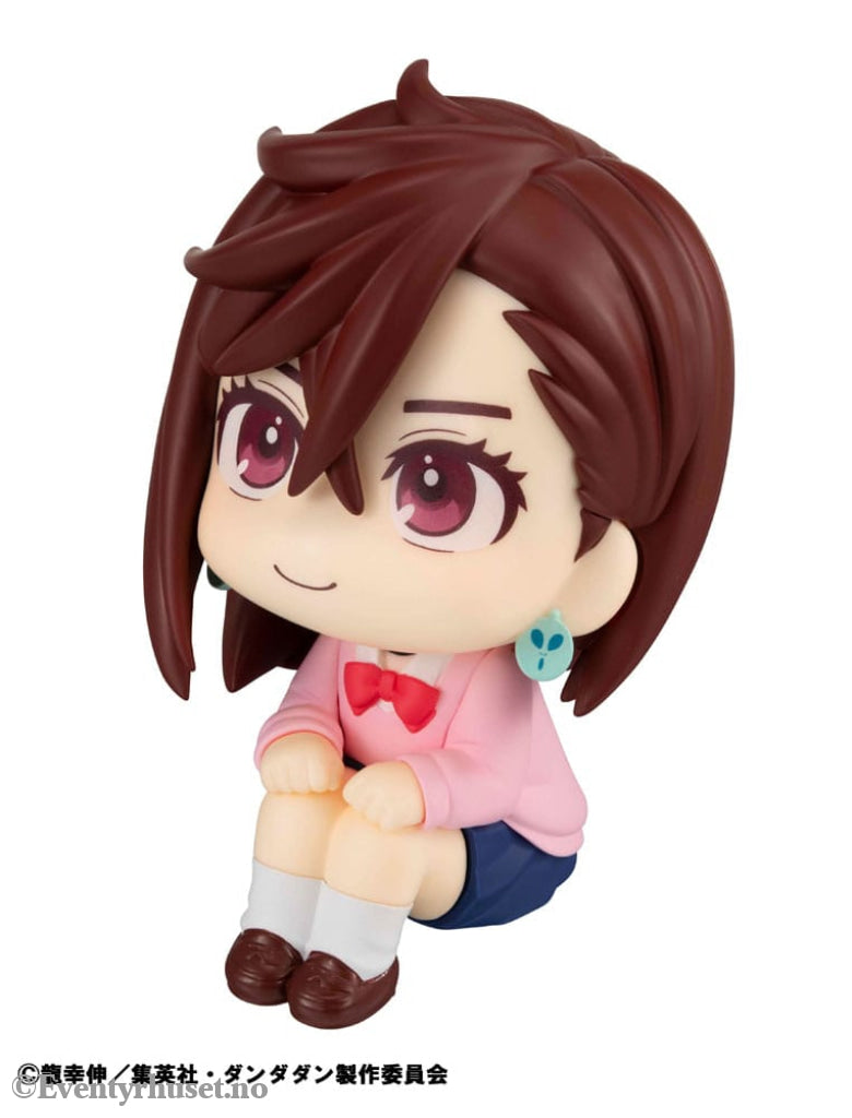 Dandadan Look Up PVC Statue Momo 11 cm Manga & Anime