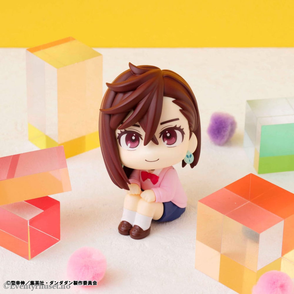Dandadan Look Up PVC Statue Momo 11 cm Manga & Anime