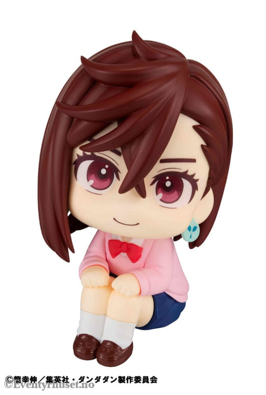 Dandadan Look Up PVC Statue Momo 11 cm Manga & Anime
