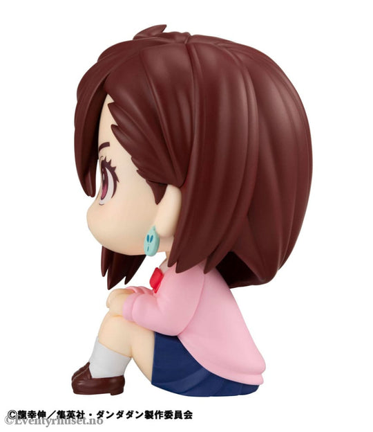 Dandadan Look Up PVC Statue Momo 11 cm Manga & Anime