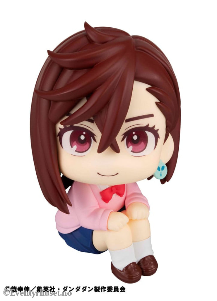 Dandadan Look Up PVC Statue Momo 11 cm Manga & Anime