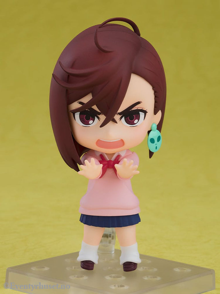 Dandadan Nendoroid Action Figure Momo 10 cm Manga & Anime