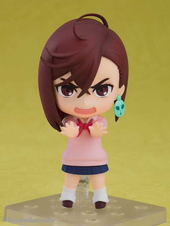 Dandadan Nendoroid Action Figure Momo 10 cm Manga & Anime