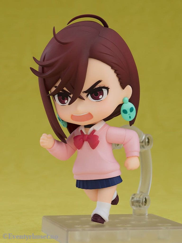 Dandadan Nendoroid Action Figure Momo 10 cm Manga & Anime