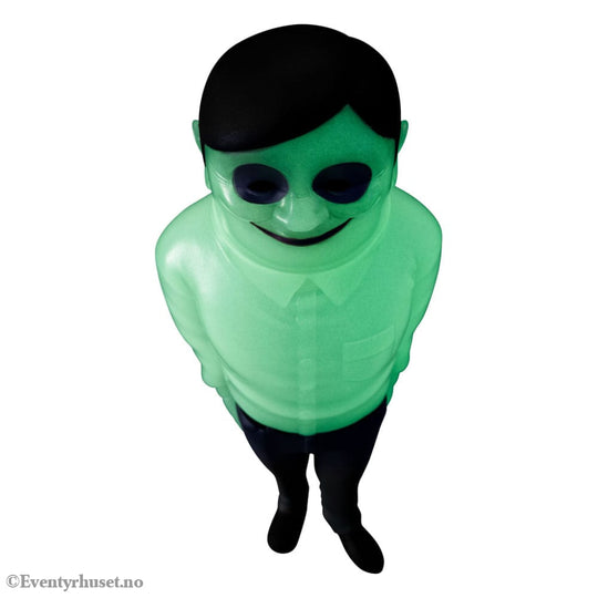 Dandadan Occultic Sofubi Collection Vinyl Figure Alien Serpo Luminous Ver. 15 cm Manga & Anime