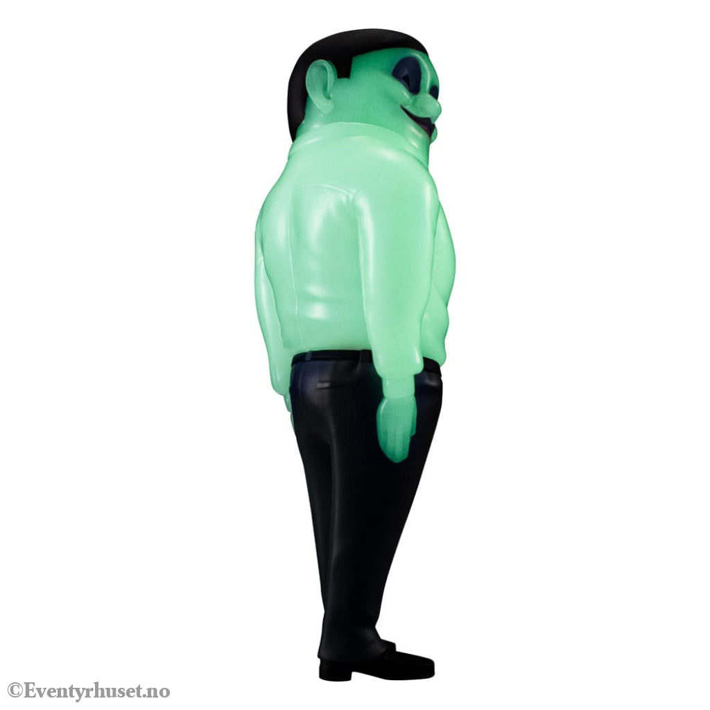 Dandadan Occultic Sofubi Collection Vinyl Figure Alien Serpo Luminous Ver. 15 cm Manga & Anime