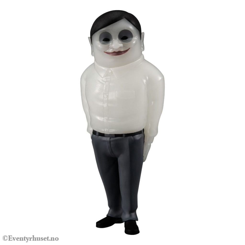 Dandadan Occultic Sofubi Collection Vinyl Figure Alien Serpo Luminous Ver. 15 cm Manga & Anime