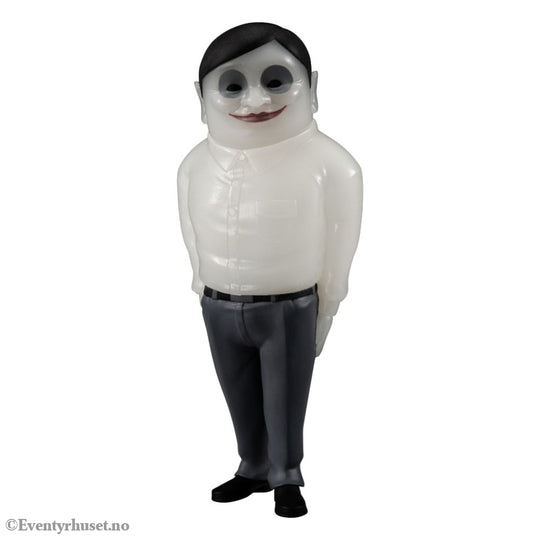 Dandadan Occultic Sofubi Collection Vinyl Figure Alien Serpo Luminous Ver. 15 cm Manga & Anime
