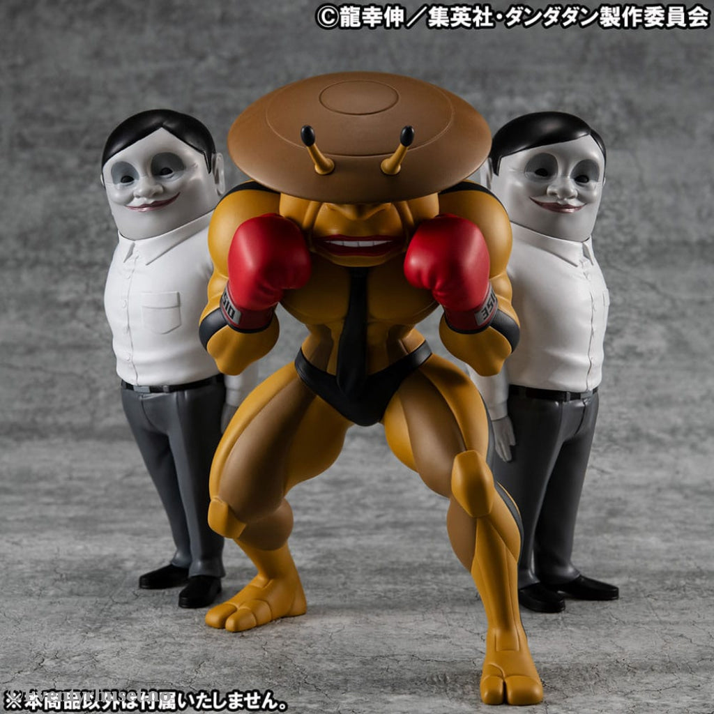 Dandadan Occultic Sofubi Collection Vinyl Figure Dover Demon 15 cm Manga & Anime