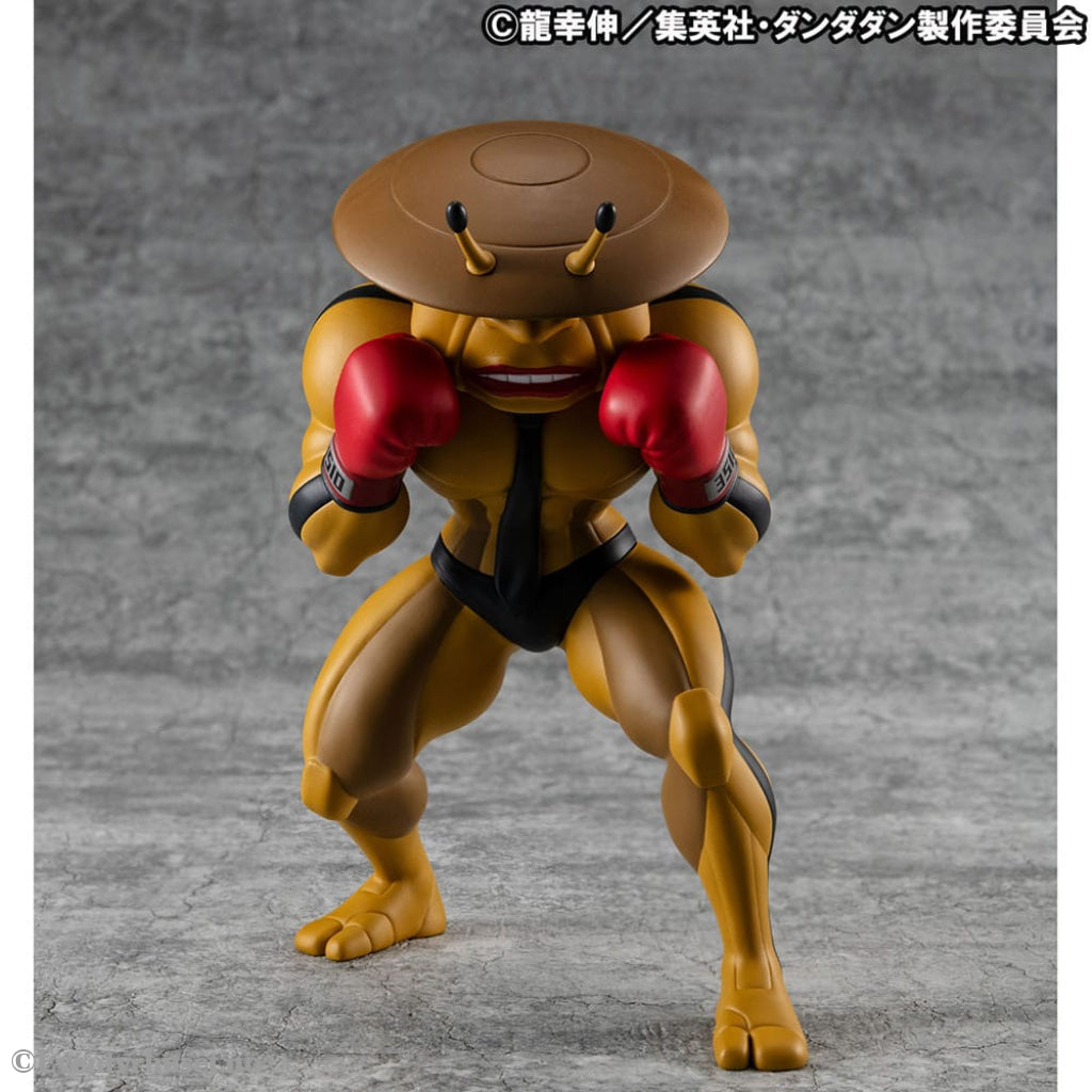 Dandadan Occultic Sofubi Collection Vinyl Figure Dover Demon 15 cm Manga & Anime