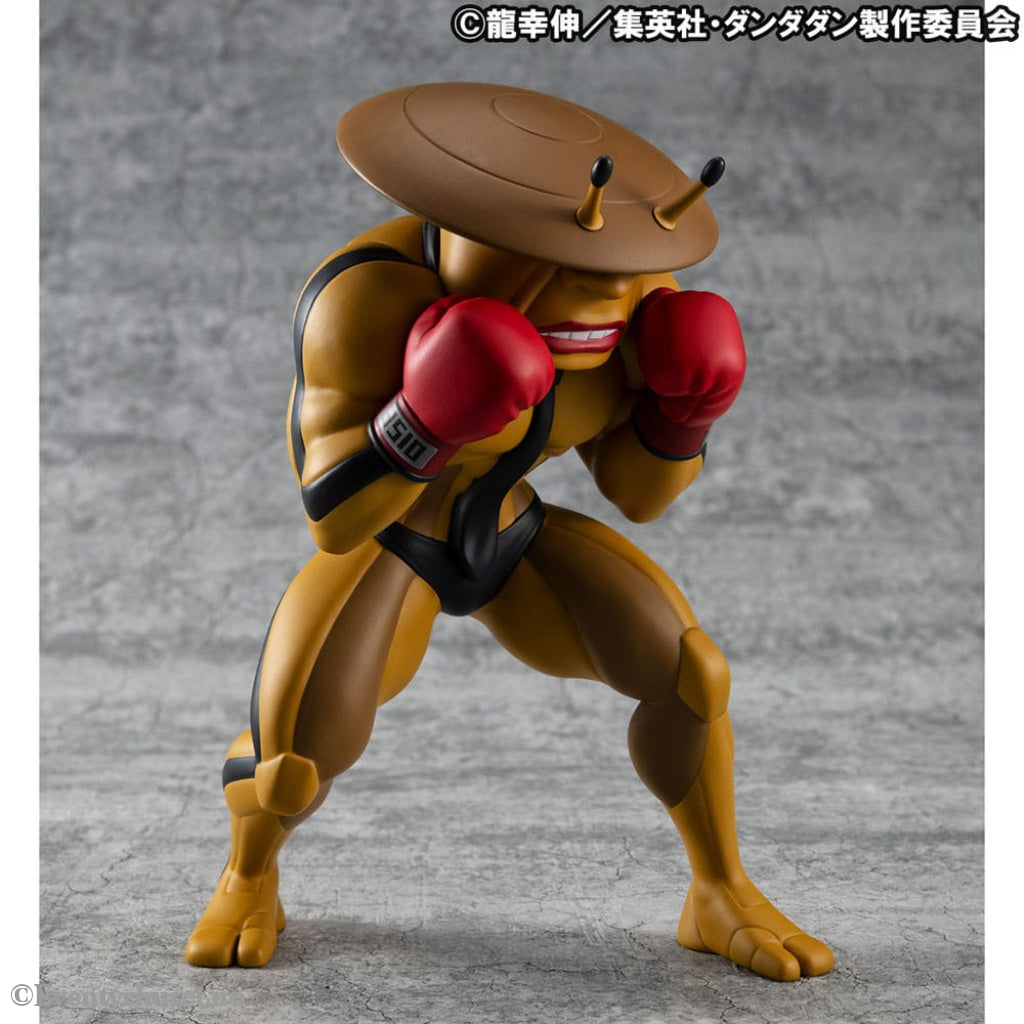 Dandadan Occultic Sofubi Collection Vinyl Figure Dover Demon 15 cm Manga & Anime