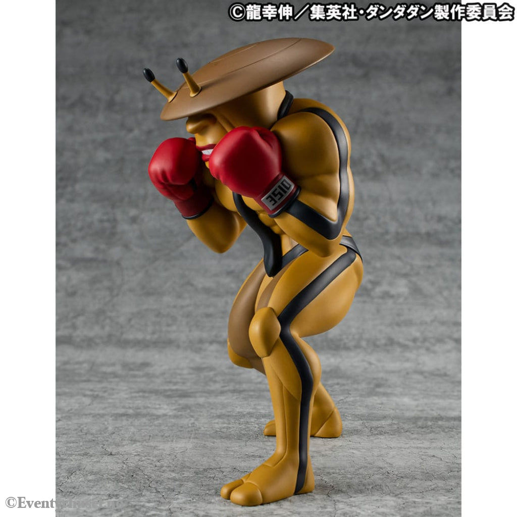 Dandadan Occultic Sofubi Collection Vinyl Figure Dover Demon 15 cm Manga & Anime