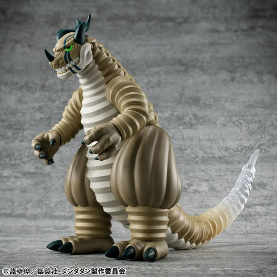 Dandadan Occultic Sofubi Collection Vinyl Figure Transparent Monster 15 cm Manga & Anime