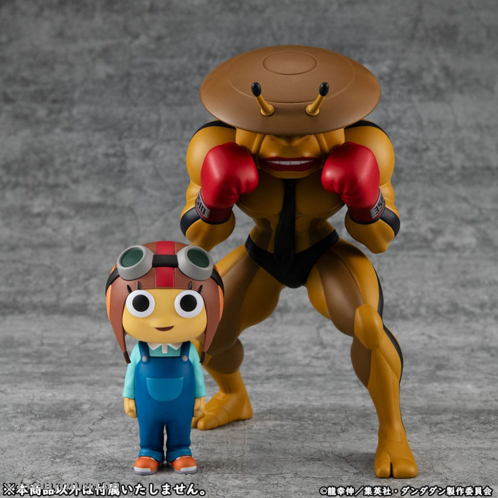 Dandadan Occultic Sofubi Collection Vinyl Figures 2-Pack Dover Demon & Chiquitita 15 cm (with gift) Manga & Anime