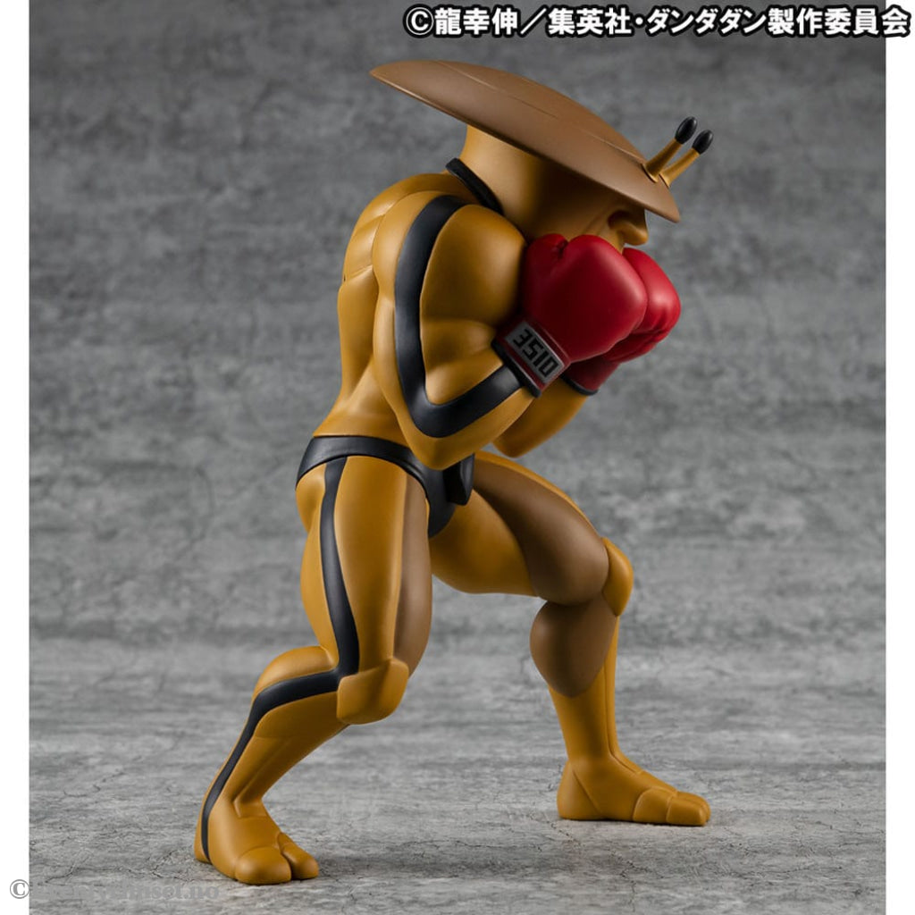 Dandadan Occultic Sofubi Collection Vinyl Figures 2-Pack Dover Demon & Chiquitita 15 cm (with gift) Manga & Anime