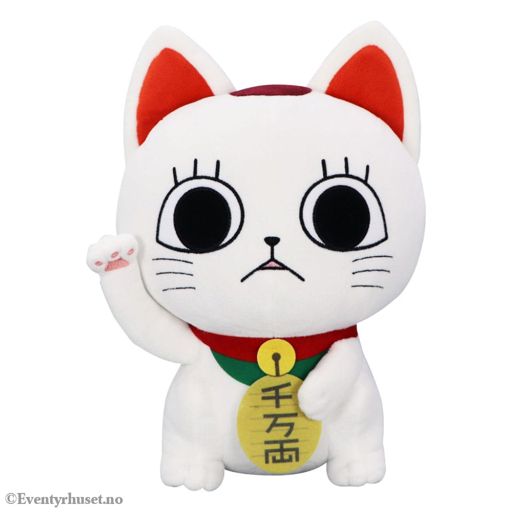 Dandadan Plush Figure Turbo Granny (beckoning cat) Big 32 cm Toys