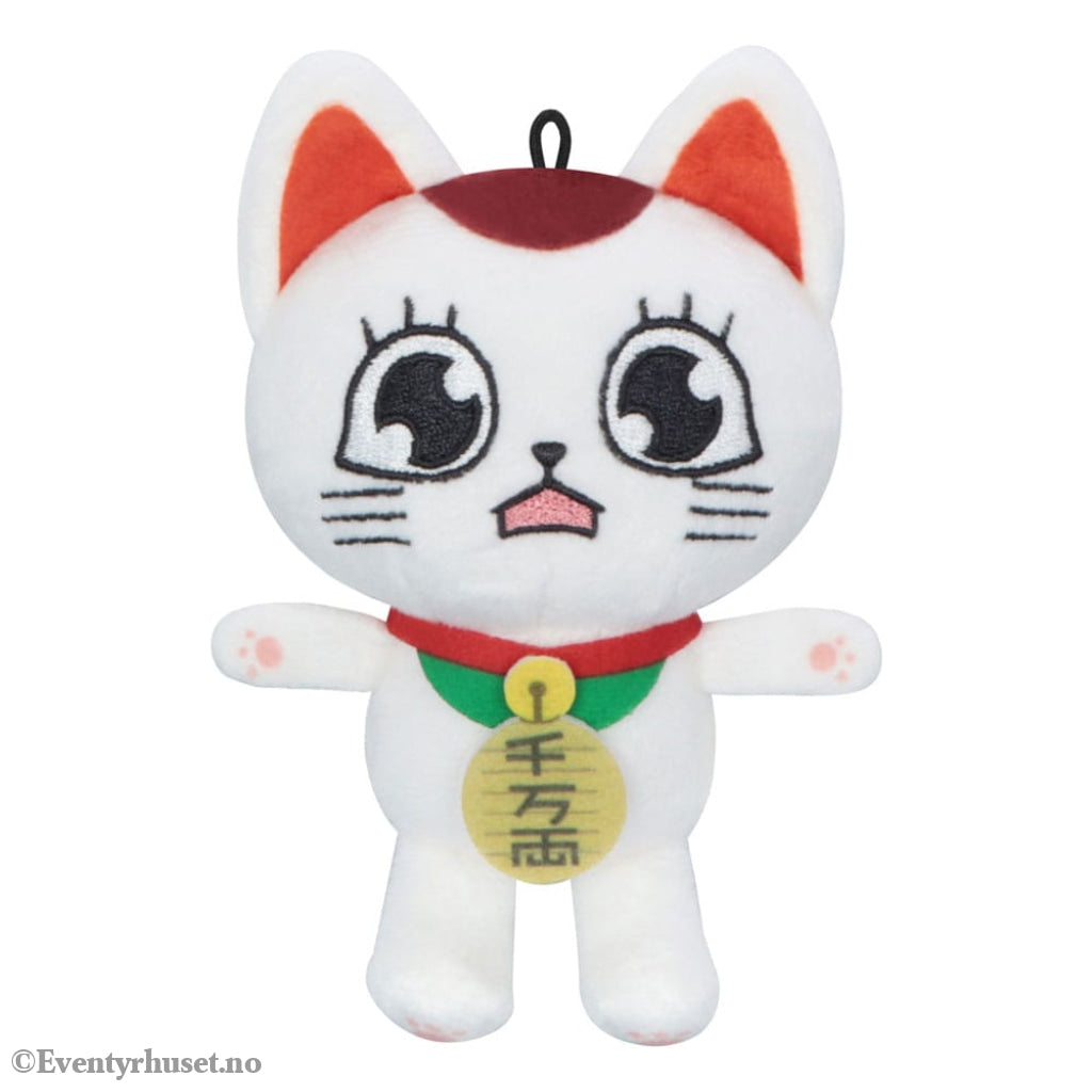 Dandadan Plush Figure Turbo Granny (Beckoning Cat) C 12 cm Toys