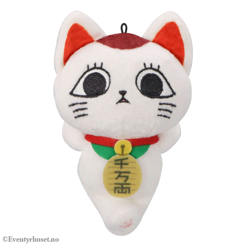 Dandadan Plush Figure Turbo Granny (Beckoning Cat) D 12 cm Toys