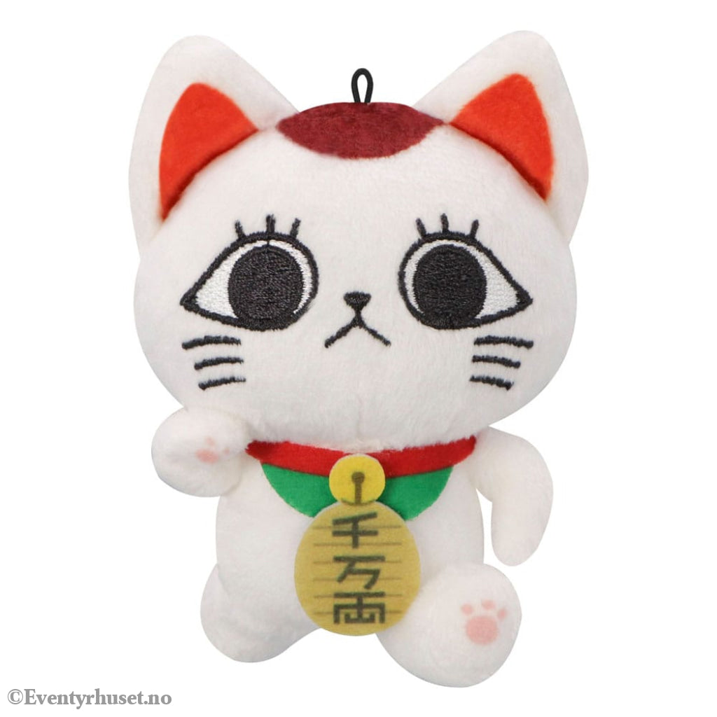 Dandadan Plush Figure Turbo Granny (Beckoning Cat) E 12 cm Toys