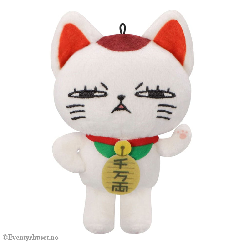 Dandadan Plush Figure Turbo Granny (Beckoning Cat) F 12 cm Toys