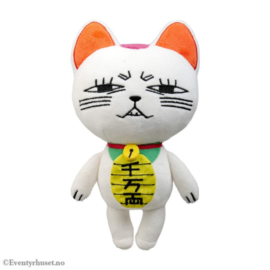 Dandadan Plush Figures Turbo Granny 23 cm Display (12) Manga & Anime