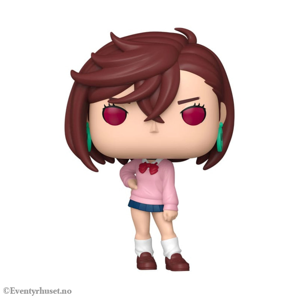 Dandadan POP! Vinyl Animation Figure Momo Ayase 9 cm Manga & Anime