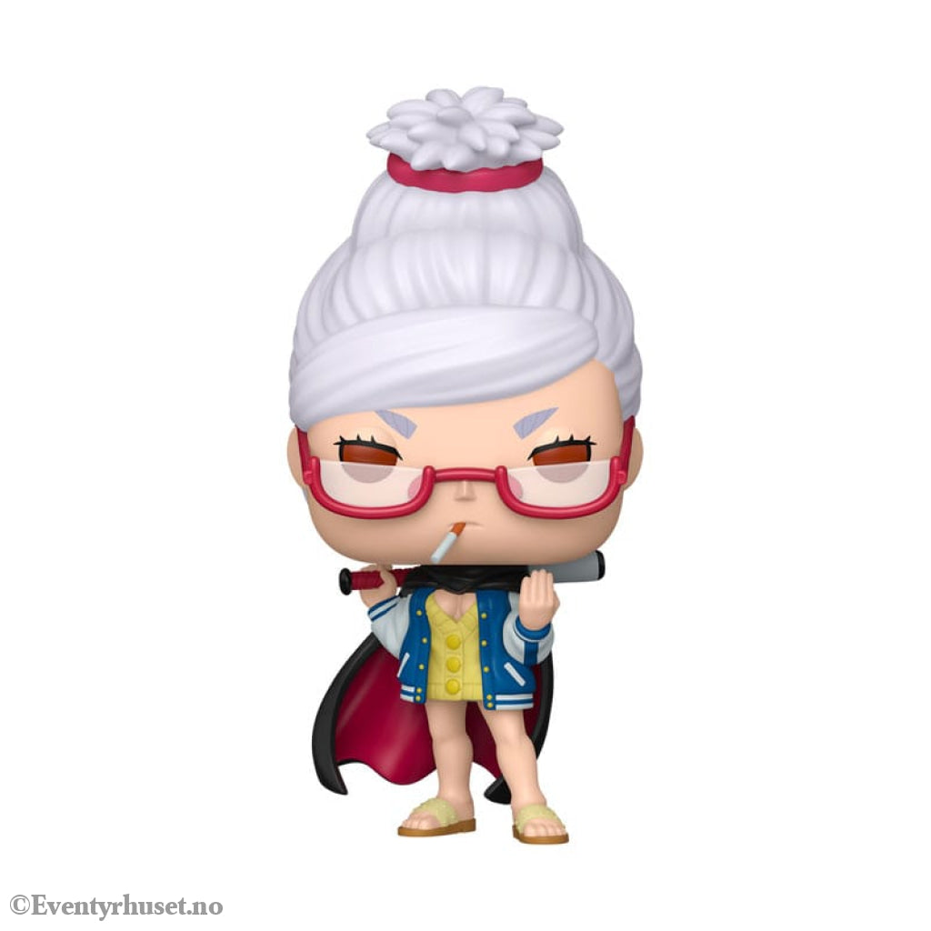 Dandadan POP! Vinyl Animation Figure Seiko 9 cm Manga & Anime