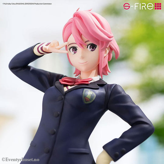 Dandadan PVC Statue 1/7 Aira 22 cm Manga & Anime