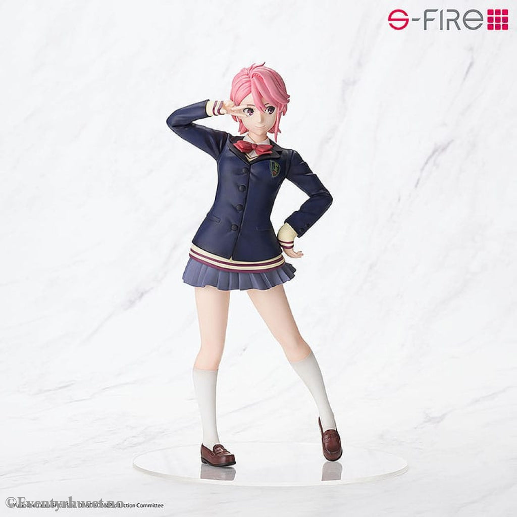 Dandadan PVC Statue 1/7 Aira 22 cm Manga & Anime