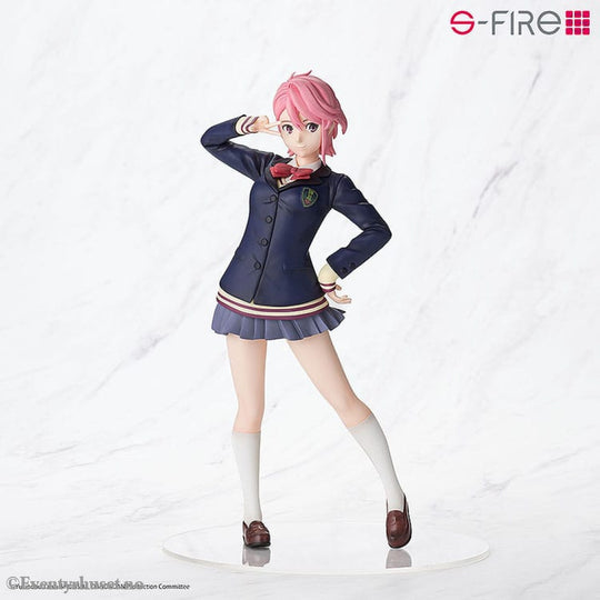 Dandadan PVC Statue 1/7 Aira 22 cm Manga & Anime
