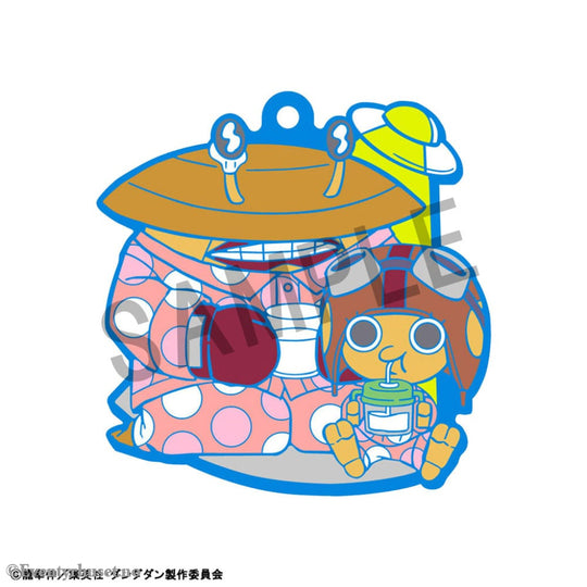 Dandadan Rubber Mascot Buddycolle Rubber Charms Vol. 2 7 cm Blind Box Assortment (6) Manga & Anime