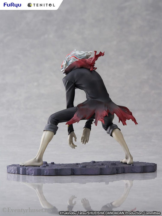 Dandadan Tenitol PVC Statue Okarun Transformed 14 cm Manga & Anime