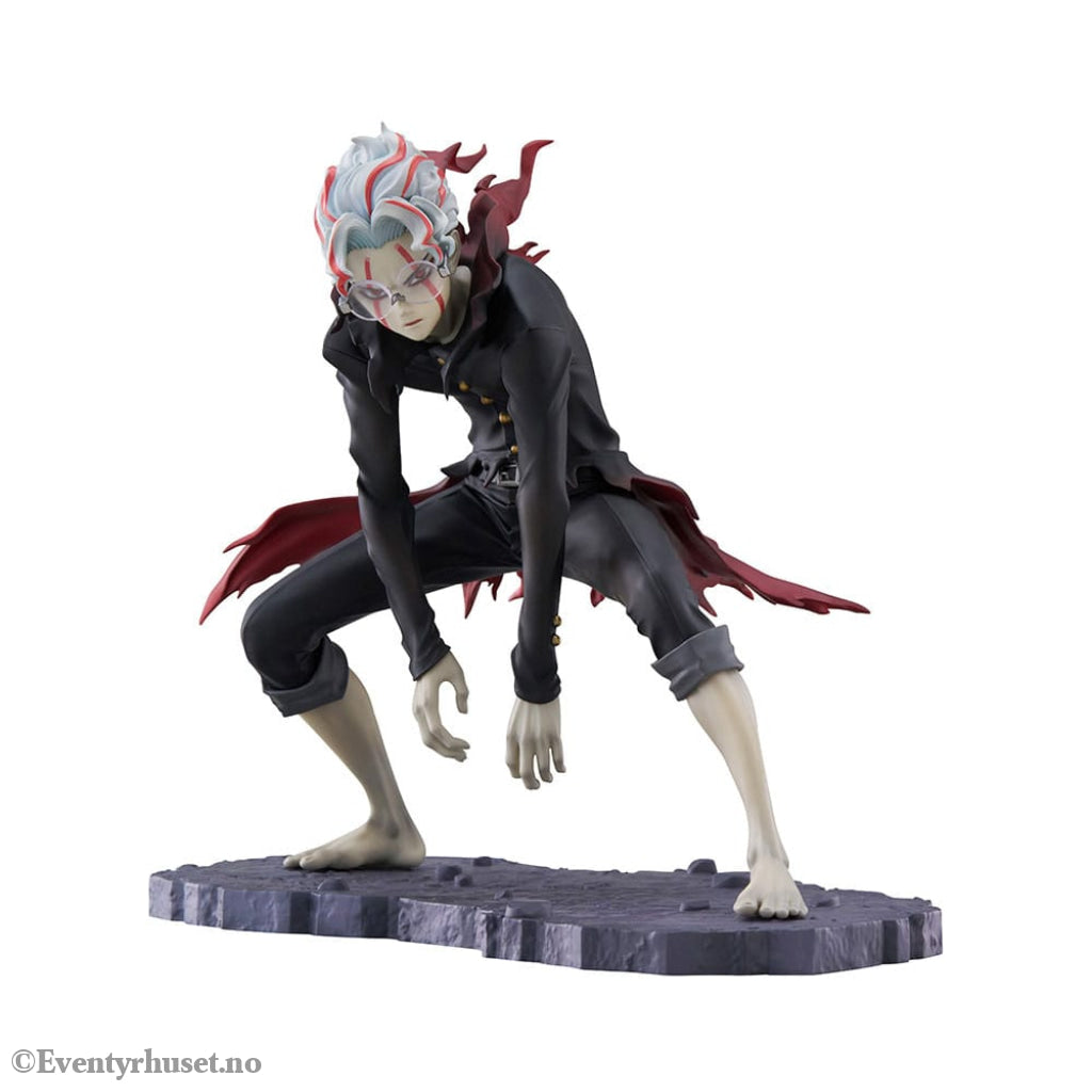 Dandadan Tenitol PVC Statue Okarun Transformed 14 cm Manga & Anime