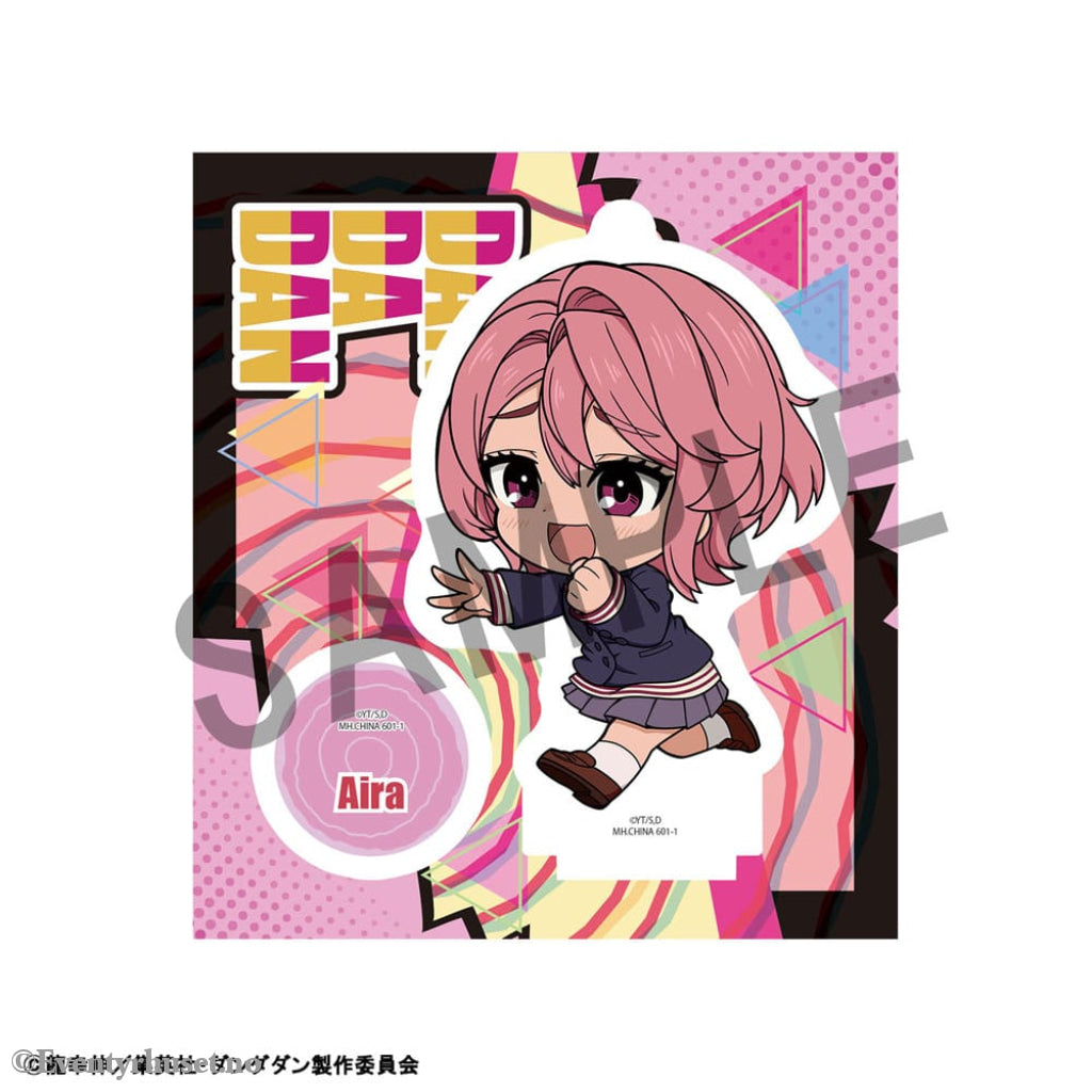 Dandadan TokoToko Acrylic Figure Vol. 2 Blind Box Display 9 cm (8) Manga & Anime