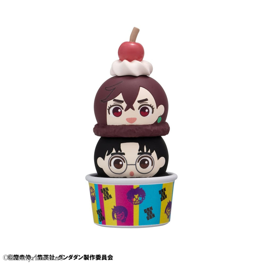 Dandadan Tsumichen Stack up & Change Trading Figure 6-Pack 8 cm (with gift) Manga & Anime
