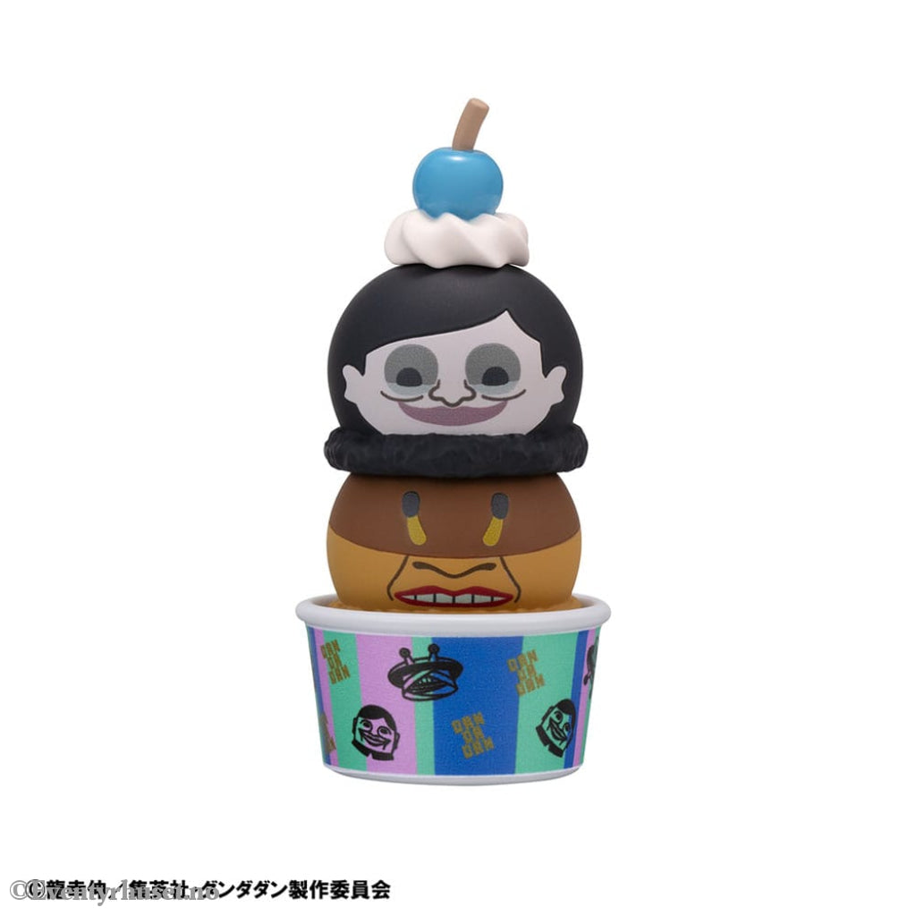 Dandadan Tsumichen Stack up & Change Trading Figure 6-Pack 8 cm (with gift) Manga & Anime