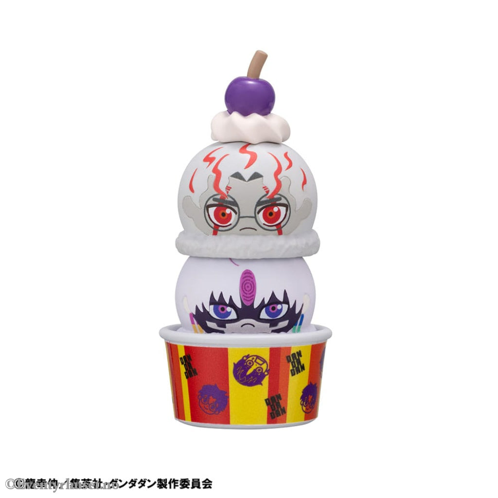 Dandadan Tsumichen Stack up & Change Trading Figure 6-Pack 8 cm (with gift) Manga & Anime